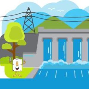 Central hidroeléctrica