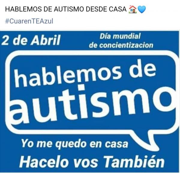 Hablemos de Autismo