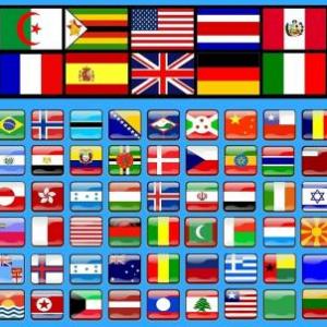 Descubramos las Capitales de Países del Mundo