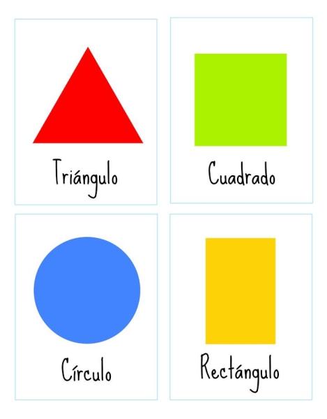 FIGURAS GEOMÉTRICAS