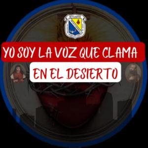 YO SOY LA VOZ QUE CLAMA EN EL DESIERTO