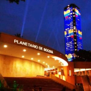 PLANETARIUM OF BOGOTÁ