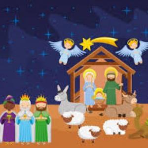 Nacimiento de Jesús