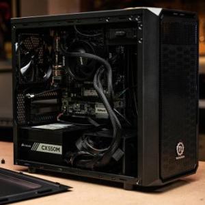 Componentes de una PC