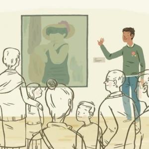¿Qué tanto sabes de visitas guiadas?