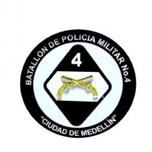 PREVENCIÓN DE DELITOS SEXUALES BATALLÓN POLICÍA MILITAR N.4