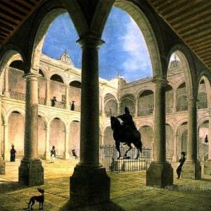 LA CREACIÓN DE LOS COLEGIOS Y UNIVERSIDAD PONTIFICIA
