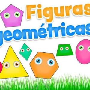 Figuras geométricas
