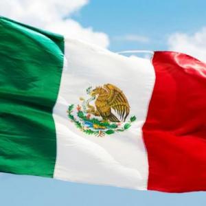 Banderas de México