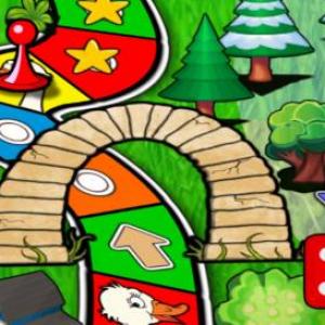 JUEGO DE LA OCA
