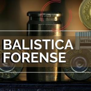 Imagen de portada del videojuego educativo: BALISTICA , de la temática Seguridad