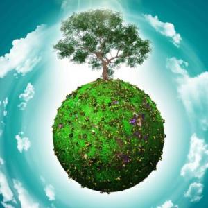 Imagen de portada del videojuego educativo: Lo que nos rodea, de la temática Medio ambiente