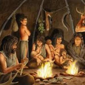 La vida en el paleolítico