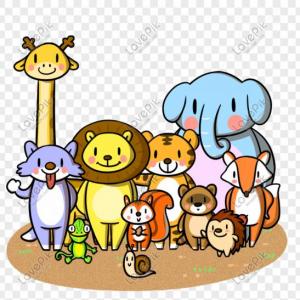 Encontrar a los animales