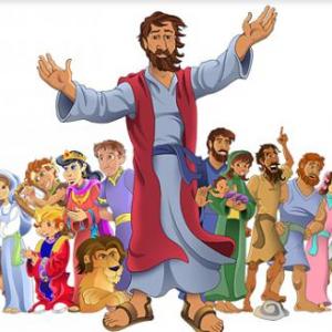 PERSONAJES BIBLICOS