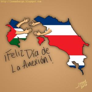 Juguemos y repasemos sobre la anexion del partido de Nicoya