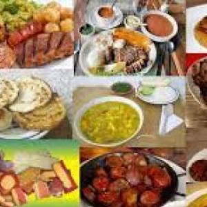 Gastronomía Boyacense