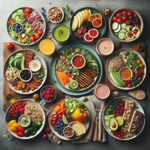 ALIMENTOS POR MEMORIA