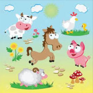 ANIMALES DOMÉSTICOS Y DE GRANJA