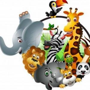 Memotest de animales
