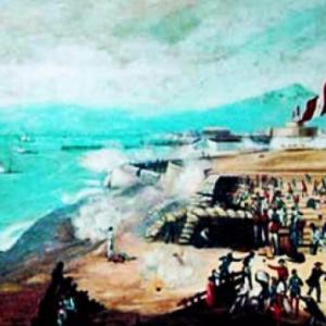 LA GUERRA CON ESPAÑA