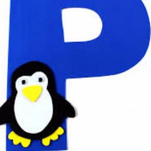LETTER P VOCABULARY