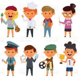 JOBS VOCABULARY