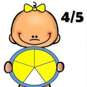 Nivel 5 - División de fracciones