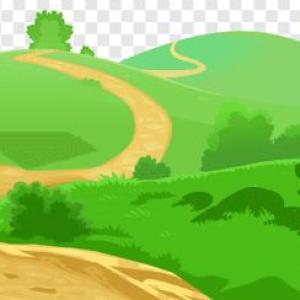 Historieta de la conciencia de áreas verdes