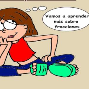 Nivel 2 de las fracciones y su clasificación 
