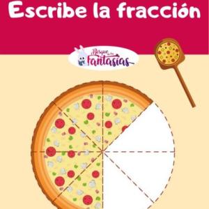 Juguemos con las fracciones
