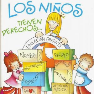 Derechos de los niñas y niñas con discapacidades