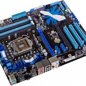 Partes de la Board de un Pc