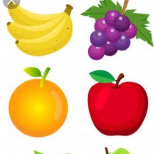 Frutas