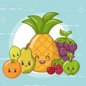 Las Frutas