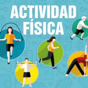 ACTIVIDAD FÍSICA Y SALUD