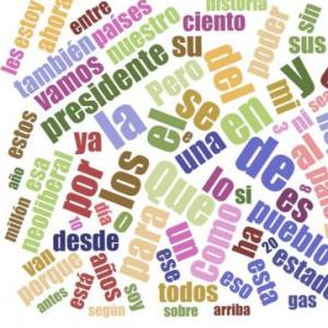 Palabras graves, agudas y esdrújulas.
