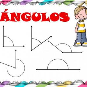 Los ángulos según su medida