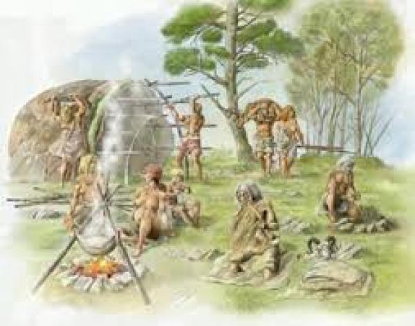 Origenes de la Humanidad