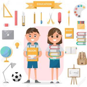 Portada del juego SCHOOL OBJECTS 2 – Idiomas