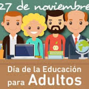 GENERALIDADES DE LA EDUCACIÓN DE ADULTOS