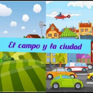 CAMPO Y CIUDAD