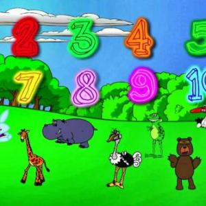 Portada del juego Els números – Matemáticas