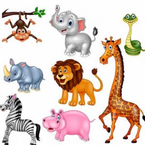Animales