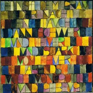 Paul Klee 1