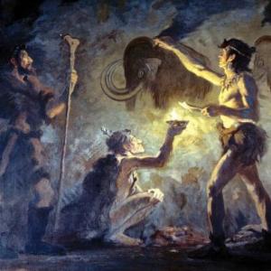 LA OCA PREHISTORICA
