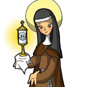 Santa Clara de Asis, la trivia