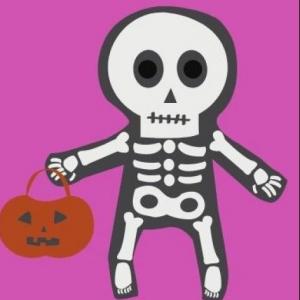 Halloween race
