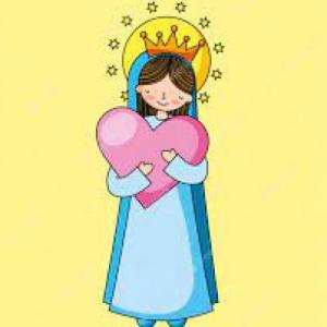 VIRGEN MARÍA