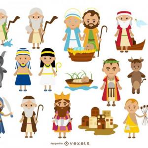 Personajes Bíblicos